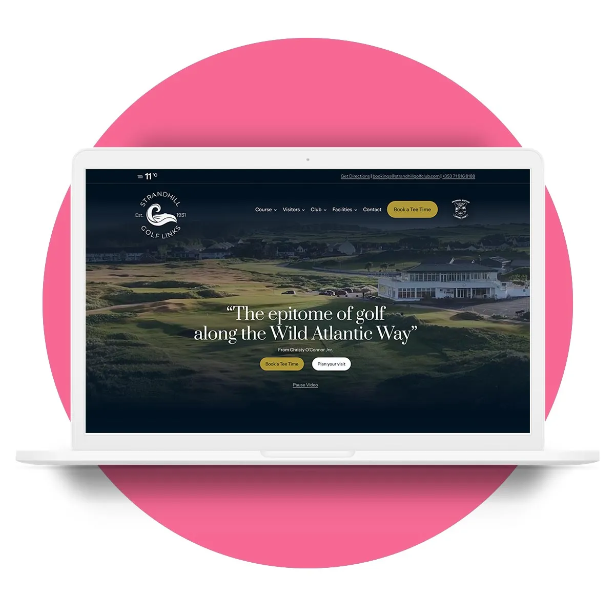 Strandhill Golf Links